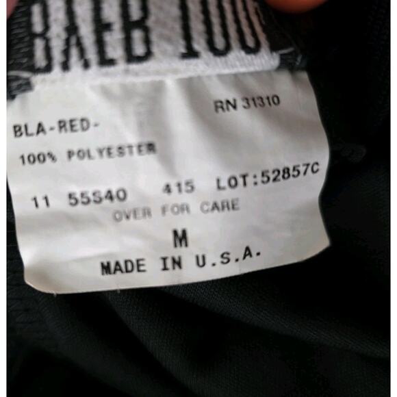 VTG Byer Too Dress 90s Y2K Floral Maxi Sheer Glam Goth Fairy Whismigoth USA Rose - Picture 13 of 14